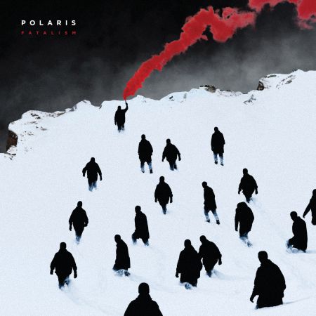 Polaris - Fatalism (2023)_cover