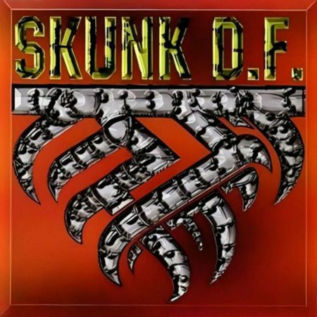 Skunk D.F. - Telebasura [EP] (1997)_cover