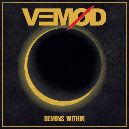 VEMOD - Demons Within [EP] (2023)_cover