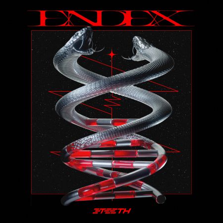 3TEETH - EndEx 2023_cover