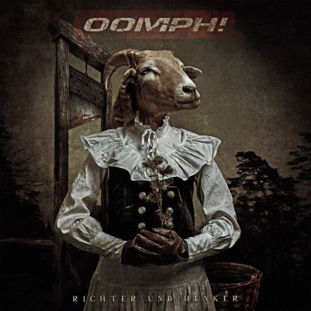 Oomph! - Richter und Henker (2023)_cover