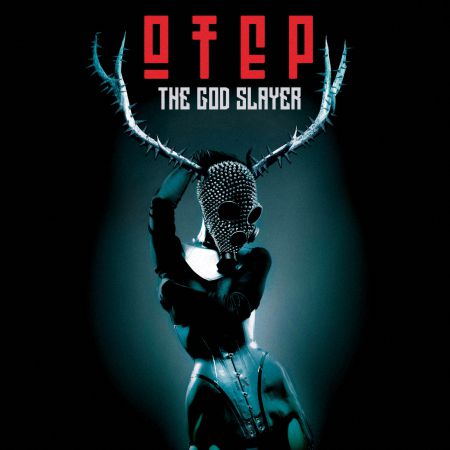 Otep - The God Slayer (2023)_cover
