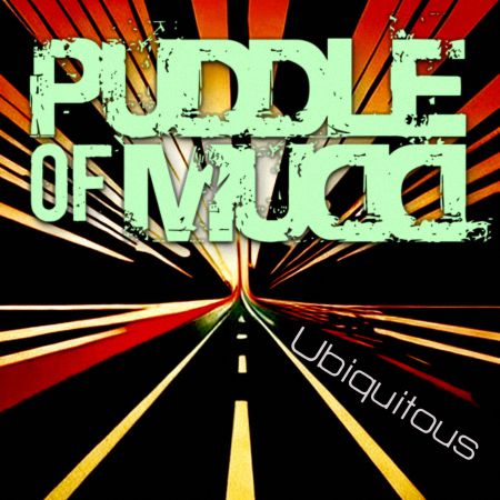 Puddle Of Mudd - Ubiquitous (2023)_cover