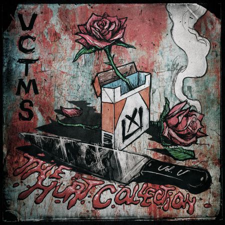 VCTMS - Vol.V The Hurt Collection (2023)_cover