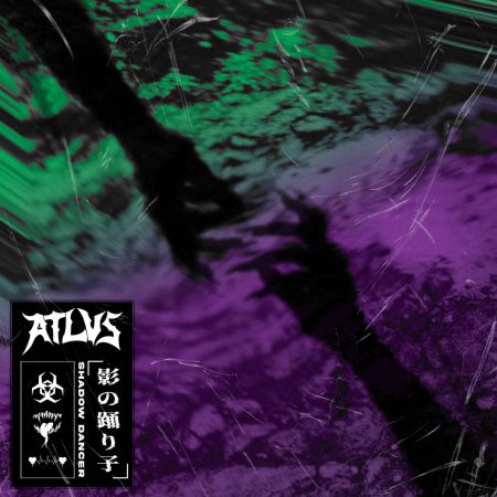 ATLVS - Shadow Dancer [EP] (2023)_cover