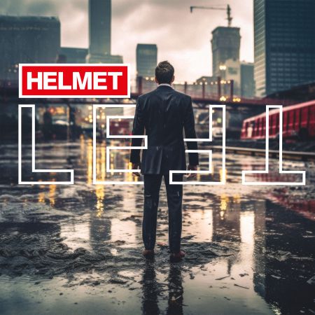 Helmet - Left (2023)_cover