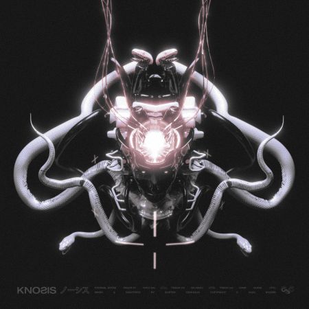 Knosis - THE ETERNAL DOOM [EP] (2023)_cover
