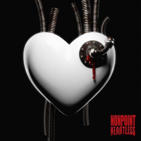Nonpoint - Heartless [EP] (2023)_cover