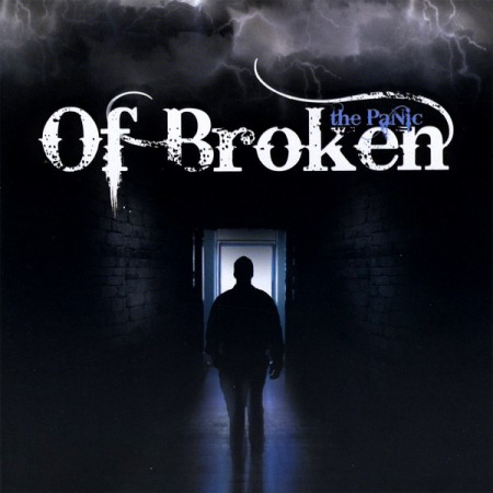 Of Broken - The Panic (2008)_cover