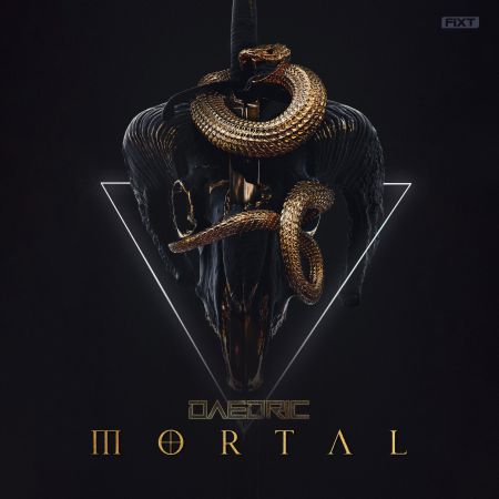 Daedric - Mortal (2023)_cover