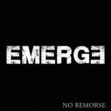 Emerge - No Remorse (2023)_cover