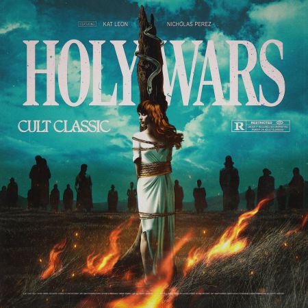 Holy Wars - Cult Classic [EP] (2023)_cover