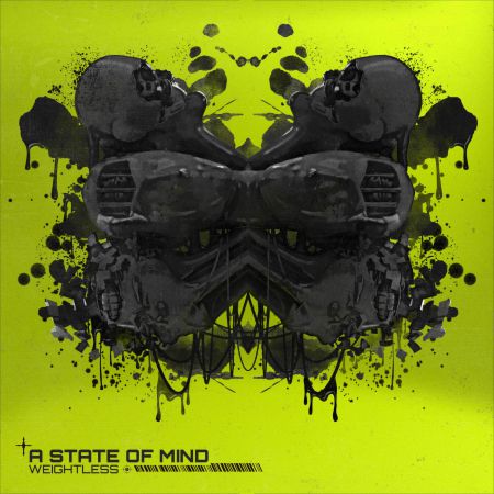 Weightless - A State Of Mind [EP] (2023)_cover