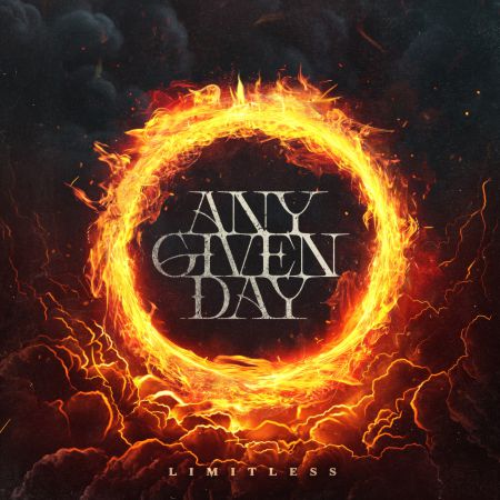 Any Given Day - Limitless (2024)_cover