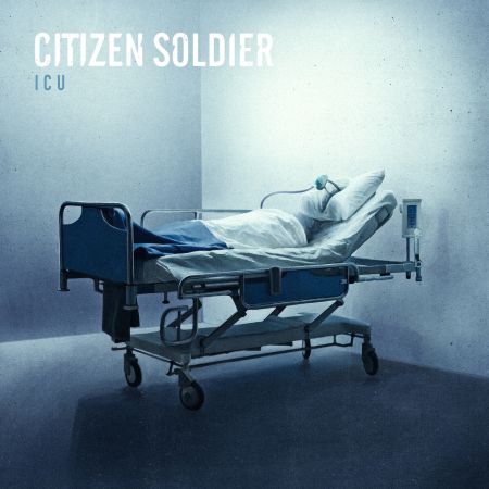 Citizen Soldier - ICU (2023)_cover