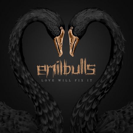 Emil Bulls - Love Will Fix It (2024)_cover