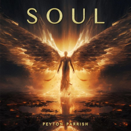 Peyton Parrish - Soul (2024)_cover