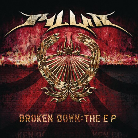 Pillar - Broken Down: The EP (2003)_cover