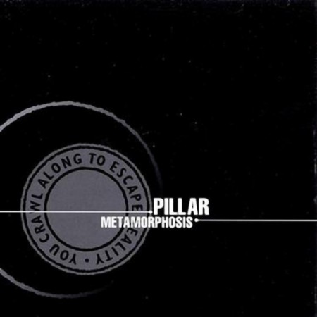 Pillar - Metamorphosis (1999)_cover