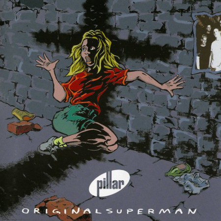 Pillar - Original Superman (2000)_cover