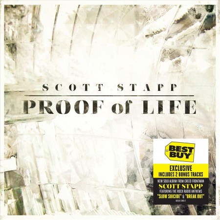 Scott Stapp - Proof Of Life [Best Buy Edition] (2013)_cover
