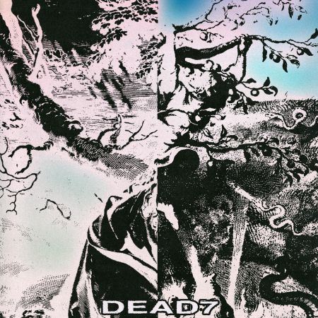 dead7 - the new pain collection [EP] (2024)_cover