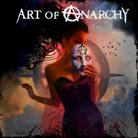 Art Of Anarchy - Art Of Anarchy (2015)_cover