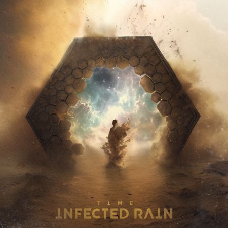 Infected Rain - TIME (2024)_cover