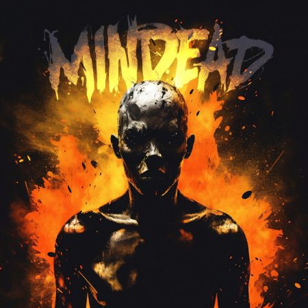 Mindead - Breathing Fire (2023)_cover
