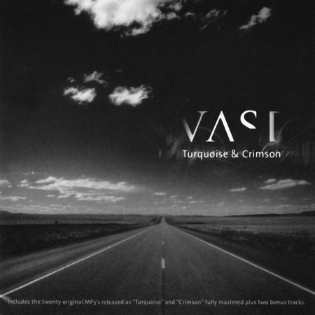 VAST - Turquoise & Crimson (2006)_cover