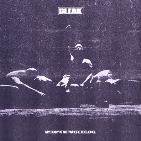 Bleak - My Body Is Not Where I Belong [EP] (2024)_cover