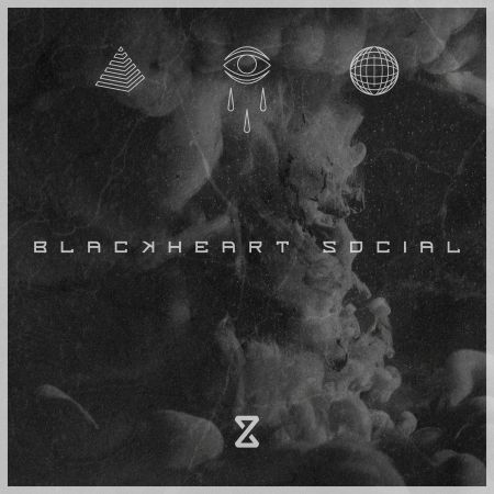 Chin Up, Kid - Blackheart Social (2024)_cover