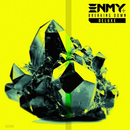 ENMY - Breaking Down [Deluxe Edition] (2024)_cover