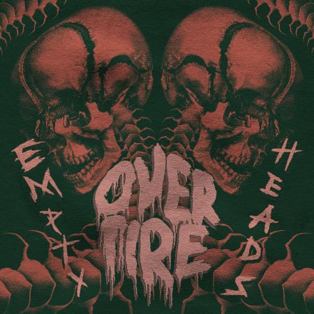 Overtire - Empty Heads [EP] (2024)_cover