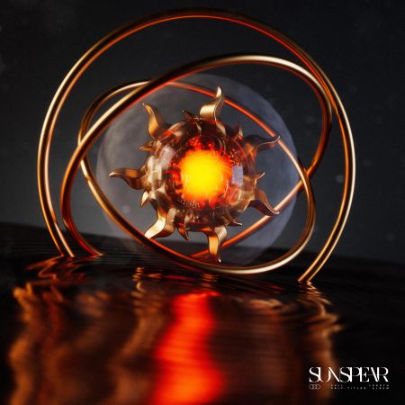 Sunspear - Sunspear (2024)_cover