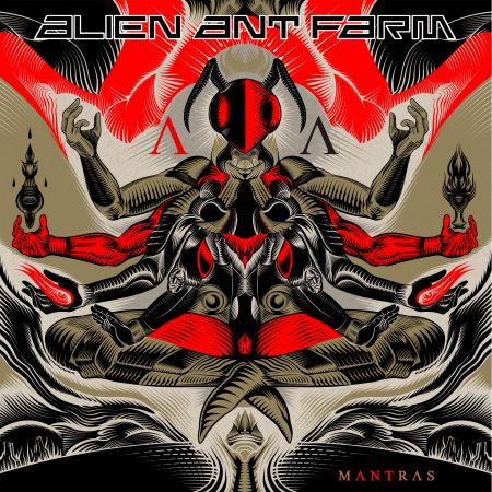 Alien Ant Farm - ~mAntras~ (2024)_cover