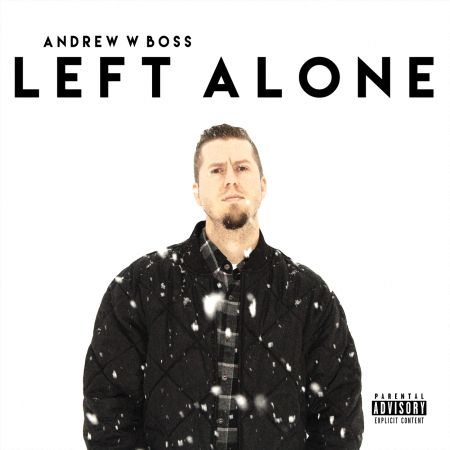 Andrew W. Boss - Left Alone (2019)_cover
