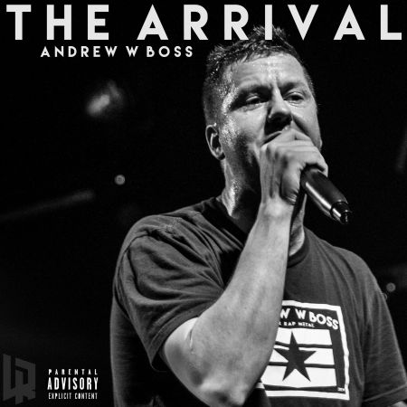 Andrew W. Boss - The Arrival (2020)_cover