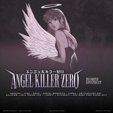Diamond Construct - Angel Killer Zero (2024)_cover