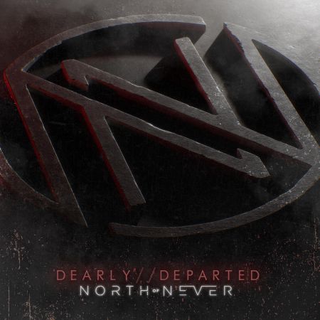 North of Never - Dearly Departed (2024)_cover