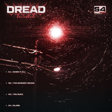 Splitmouth - Dread [EP] (2024)_cover