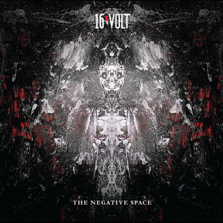 16 Volt - The Negative Space (2016)_cover