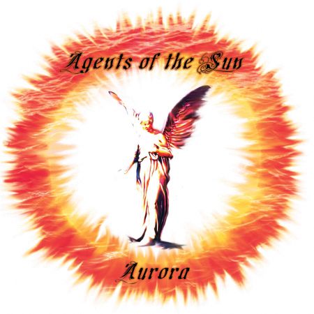 Agents Of The Sun - Aurora (2003)_cover