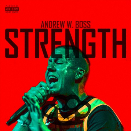 Andrew W. Boss - Strength (2024)_cover