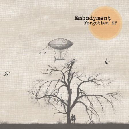 Embodyment - Forgotten [EP] (2011)_cover