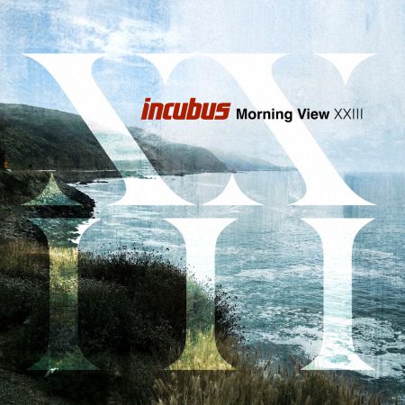 Incubus - Morning View XXIII (Rerecorded Version) (2024)_cover