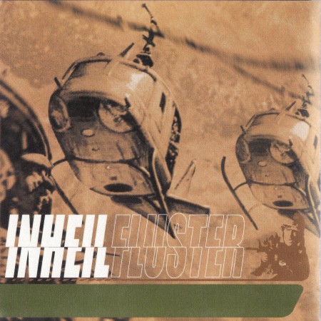 Inheil - Fluster [EP] (2000)_cover