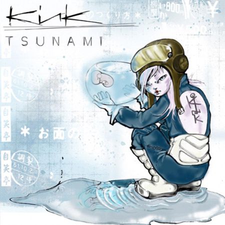 Kink - Tsunami (2005)_cover