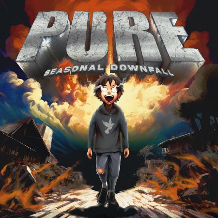 Pure - Seasonal Downfall [EP] (2023)_cover