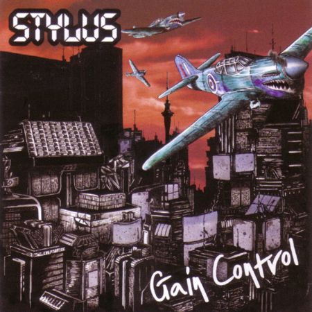 Stylus - Gain Control (2006)_cover
